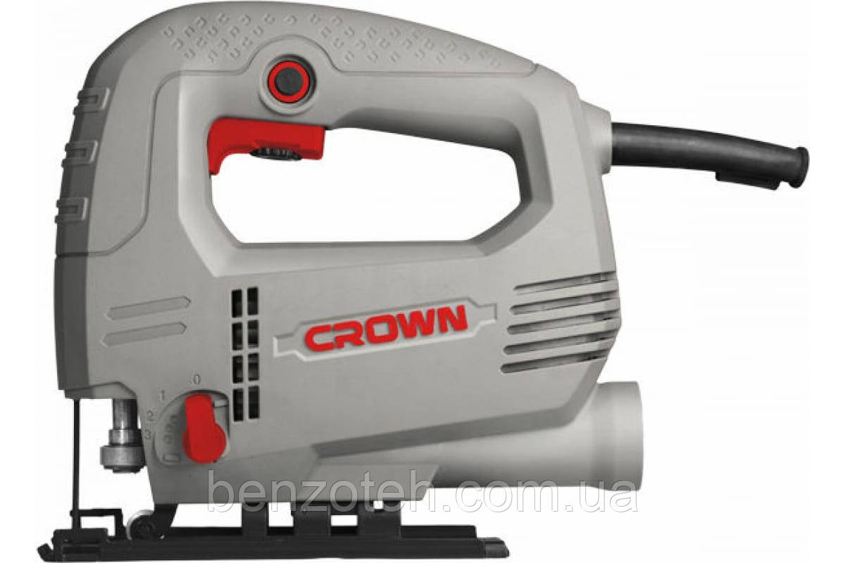 Лобзик CROWN CT15212 (з маятниковим ходом)