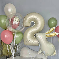 Кульки для дівчинки