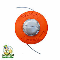 Шпуля (катушка) для мотокоси, тримерів з автоматичним намотуванням волосіні Garden