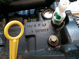 K4J713 Двигун, фото 5