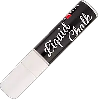 Крейдяний маркер (15мм, білий) Santi 390790