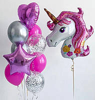 Кульки для дівчинки