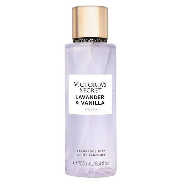 Парфумований спрей для тіла Victoria's Secret Lavender Vanilla Relax 250 мл
