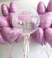 Композиція з повітряних куль