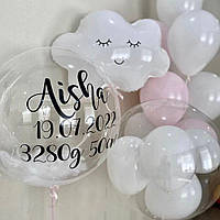 Композиція з повітряних куль