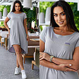 Красива жіноча літня сукня на кожен день новинка 2024, фото 3