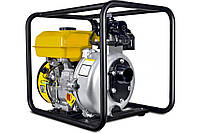 Мотопомпа високого тиску RATO RT50YB50-3.8Q для чистої води двигуном 4,4 кВт, вхід/вихід 50 мм.