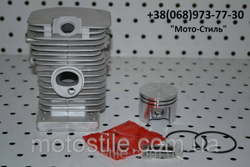 Поршнева група для бензопили Stihl MS- 170 d-38 мм. палець d-8мм.