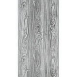 Самоклеюча вінілова плитка в рулоні попеляста 3000х600х2мм (0004-8-матовий) SW-00001175, фото 3