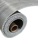 Самоклеюча вінілова плитка в рулоні попеляста 3000х600х2мм (0004-8-матовий) SW-00001175, фото 4