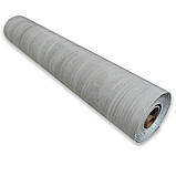 Самоклеюча вінілова плитка в рулоні попеляста 3000х600х2мм (0004-8-матовий) SW-00001175, фото 6