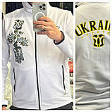 Спортивна реглан кофта Bosco Україна Ukraine 2025/26, фото 5