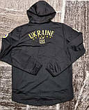 Олімпійка чорна Black Bosco Україна Боско Ukraine нова колкція, фото 4