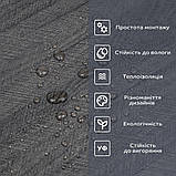 Самоклеюча вініловая плитка в рулоні 0,6*3m*2мм Мат SW-00002025, фото 5