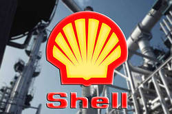 Старий знайомий - компанія Shell.