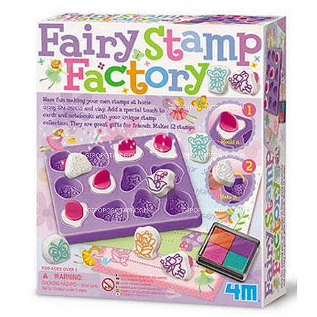 Фабрика з виробництва печаток Феєчок, фото 1