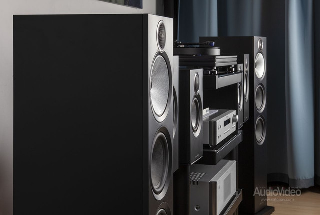 Bowers & Wilkins 603 S3