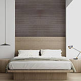 Самоклеюча вініловая плитка в рулоні 0,6*3m*2мм Мат SW-00002047, фото 6