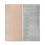 Самоклеюча вініловая плитка в рулоні 0,6*3m*2мм Мат SW-00002049, фото 4