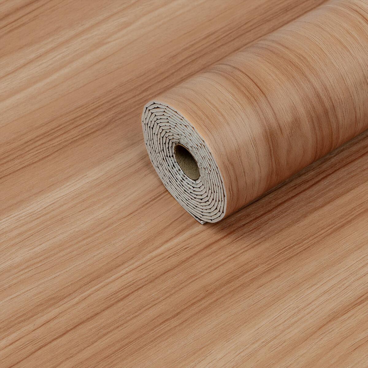 Самоклеюча вініловая плитка в рулоні 0,6*3m*2мм Мат SW-00002059, фото 1