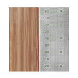 Самоклеюча вініловая плитка в рулоні 0,6*3m*2мм Мат SW-00002059, фото 4