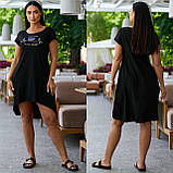 Красива жіноча літня сукня на кожен день новинка 2024, фото 4