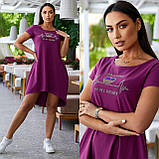 Красива жіноча літня сукня на кожен день новинка 2024, фото 2