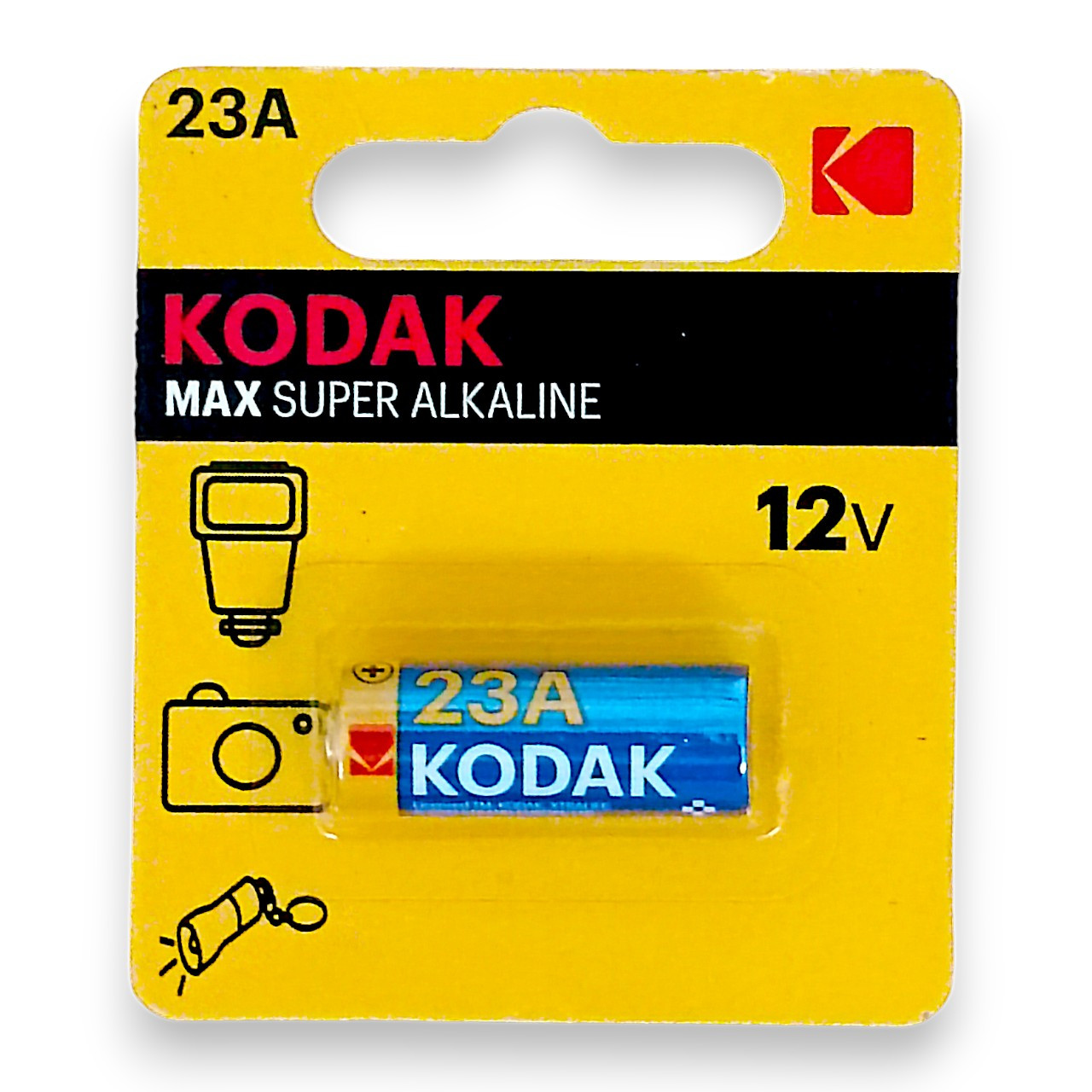 Батарейки Kodak Alkaline 23А лужні