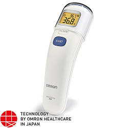 Безконтактний термометр (градусник) OMRON Gentle Temp 720