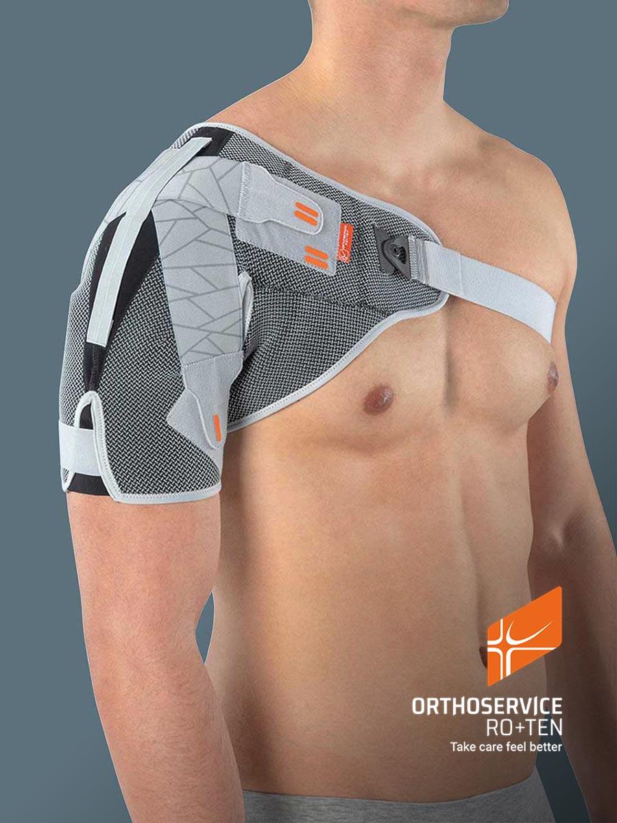 SHOULDERCROSS — Бандаж фіксувальний для плечового суглоба Orthoservice Швейцарія