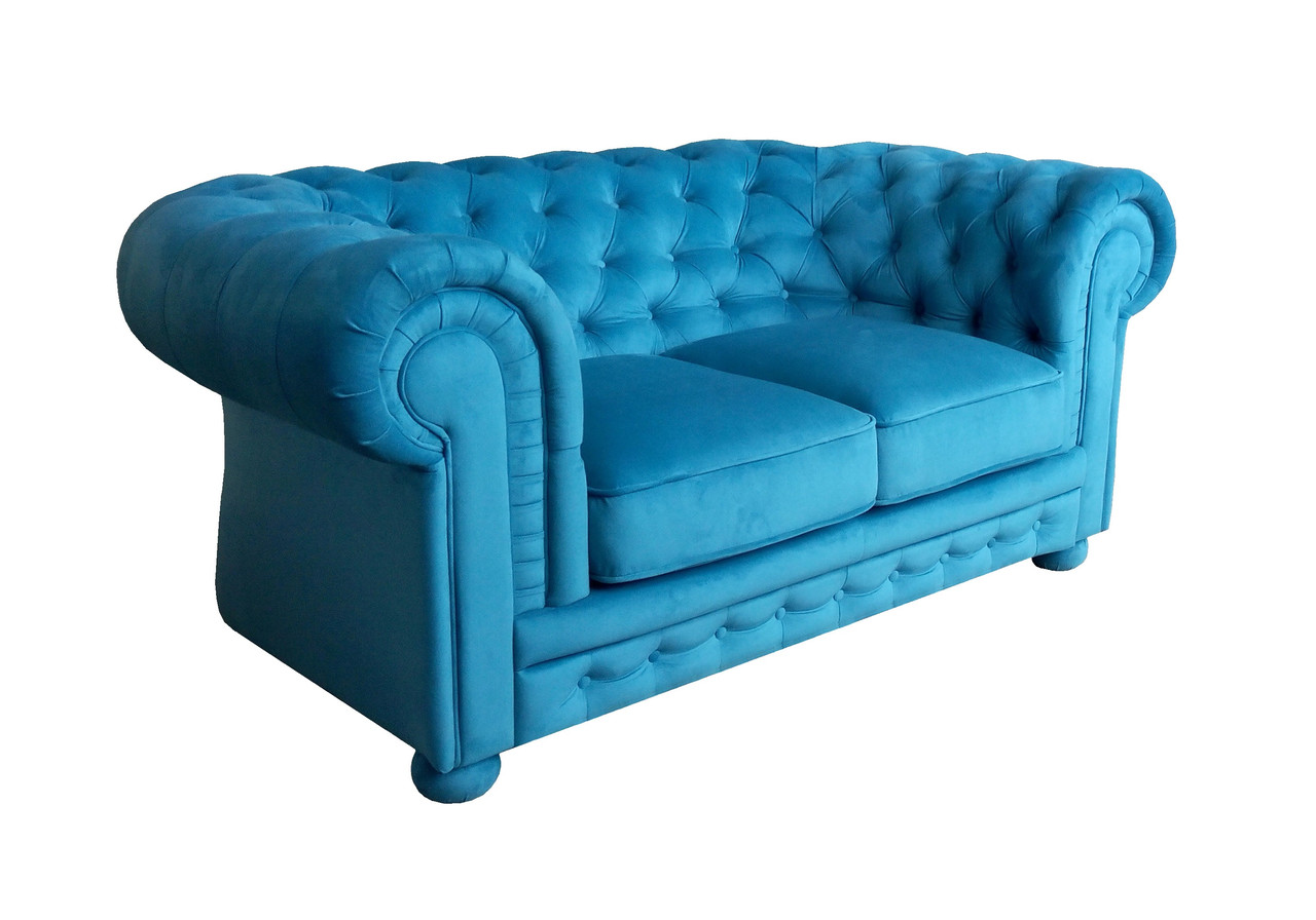 Двомісний диван в англійському стилі "Chester" (Честер Класик). (171 см)
