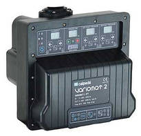 Calpeda VARIOMAT система управління швидкістю насоса з регулятором частоти.