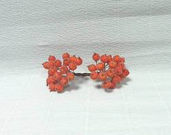 Ягоди калини в цукрі, Помаранчеві