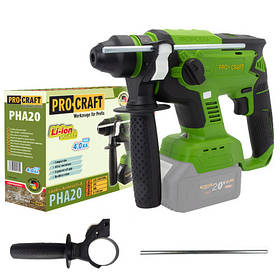 Перфоратор акумуляторний PRO-CRAFT PHA40 (без АКБ и ЗУ)