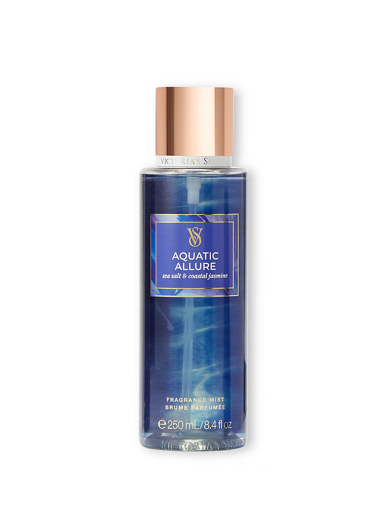 Aquatic Allure парфумований спрей для тіла від Victoria's Secret оригінал