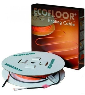 Тонкий двожильний нагрівальний кабель Fenix ADSV 10 Вт/м