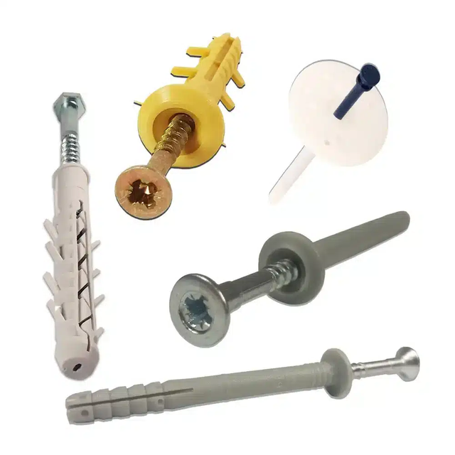 Крепление с дюбелем в Харькове от компании "Интернет-магазин "Шуруп"".