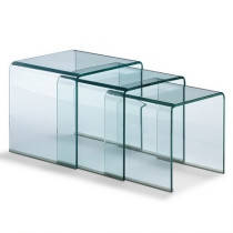 Столи скляні