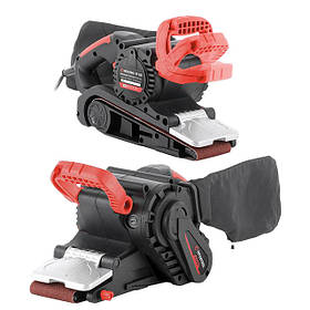 Стрічкові шліфувальні машини