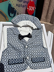 Комплект для хрещення (0-3м., 3-6м.) (YOLA.BABY.SHOP)