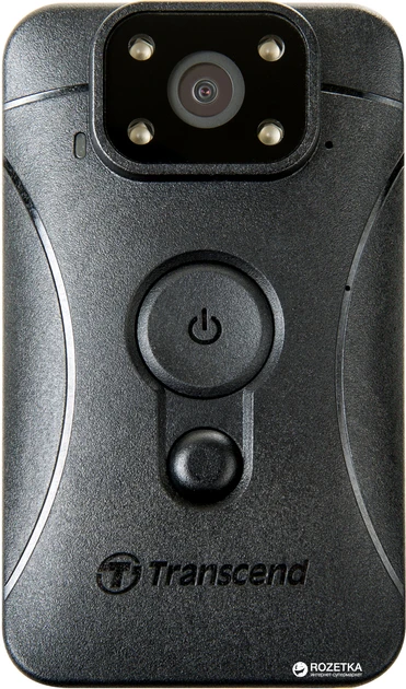 Екшн-камера Transcend DrivePro Body 10