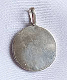 Перуниця в Інглії слов'янський оберіг срібло 925 проби, фото 2