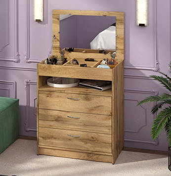 Туалетний столик "Трюмо-4" (Пехотін)