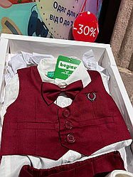 Комплект для хрещення (0-3м., 3-6м.) (YOLA.BABY.SHOP)