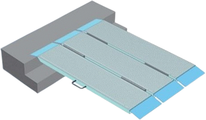 Пандуси для колясок