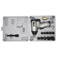 Гайковерт пневматичний Procraft IW40S (набір торцевих головок, пластиковий кейс)