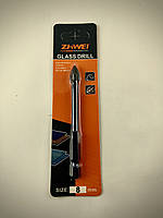 Свердло для плитки хрестик 8 мм