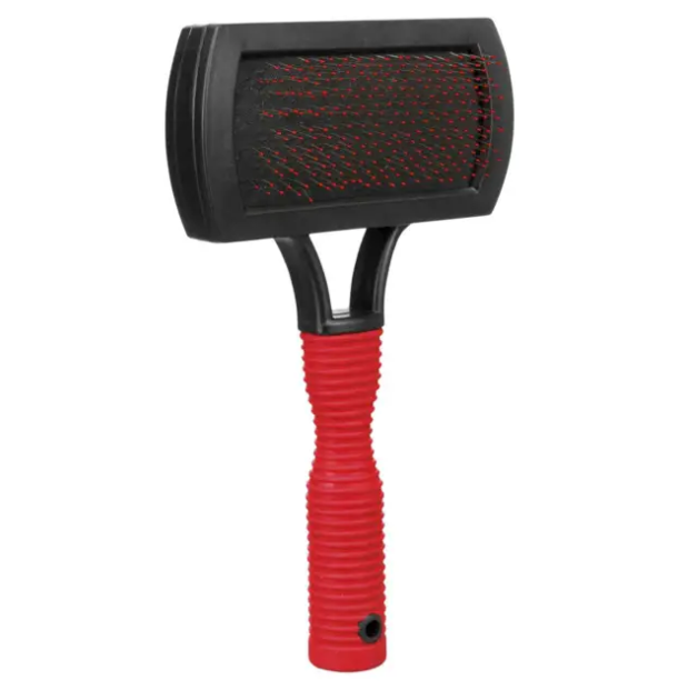 Trixie TX-2301 Тріксі Щітка - пуходерка одностороння, 17х10 см