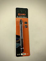 Свердло для плитки хрестик 10 мм