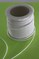 Шнур вощений, білий